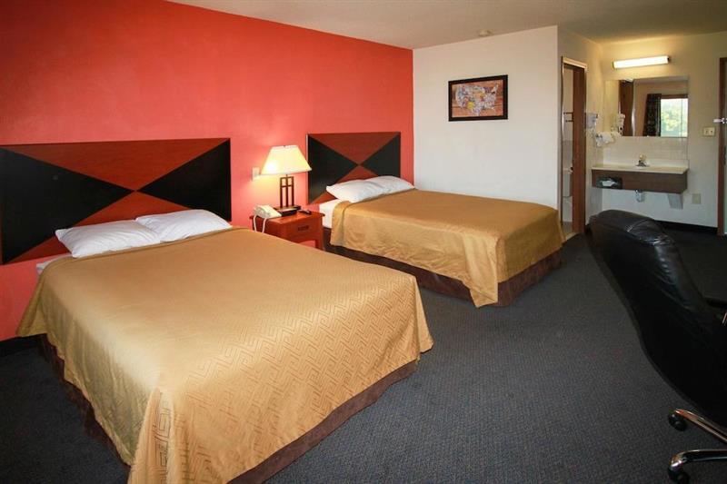 Surestay By Western 3* Greenville