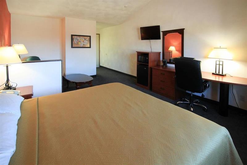 Surestay By Western Hotel Greenville