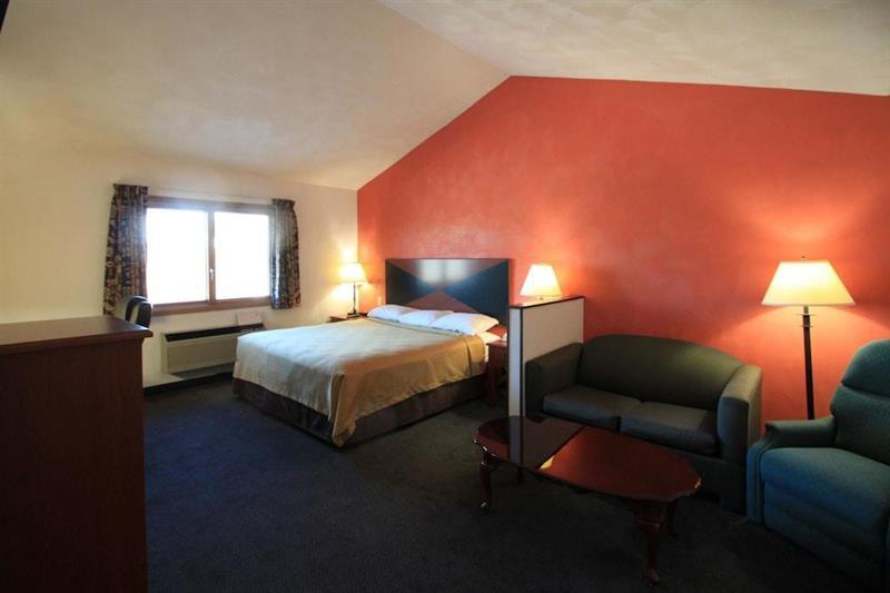 Hotel Surestay By Western Greenville