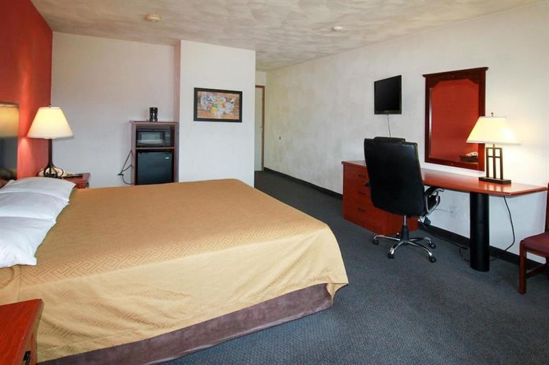 Surestay By Western Hotel Greenville