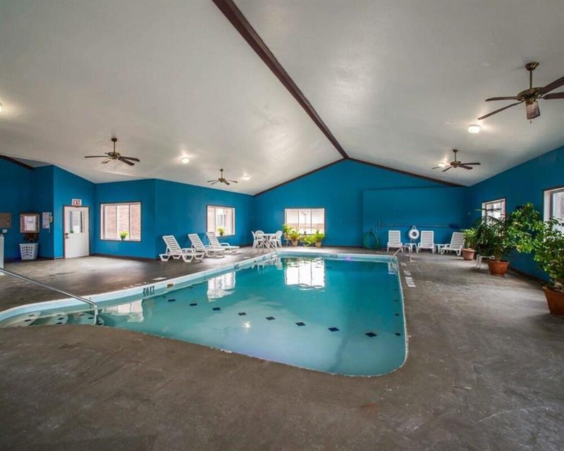 Surestay By Western Greenville